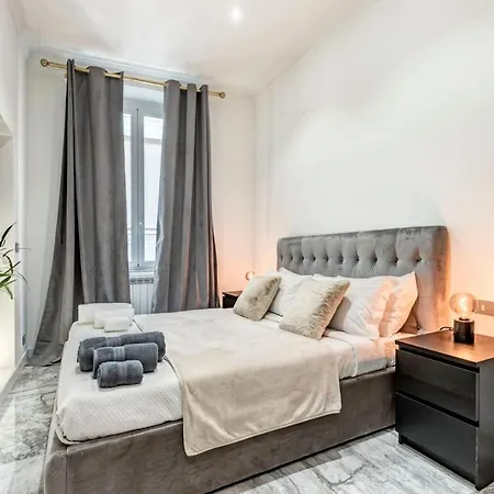 Apartmán Trevi Luxury Jacuzzi